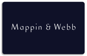 Mappin & Webb (Love2Shop Voucher)